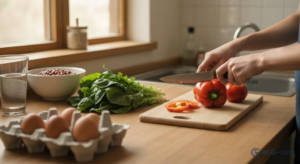 The Intersection of Nutrition, Exercise, and Mental Health: A Whole-Person Guide