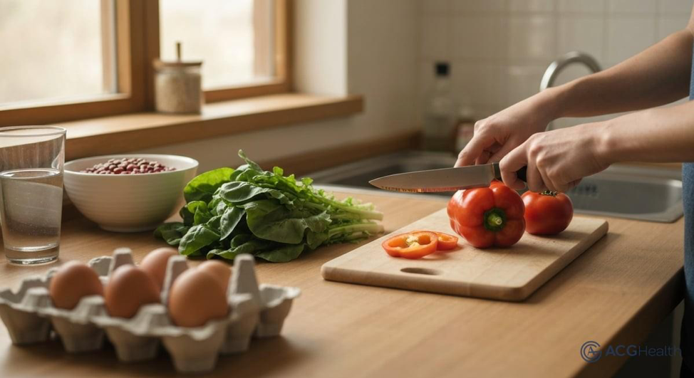 The Intersection of Nutrition, Exercise, and Mental Health: A Whole-Person Guide